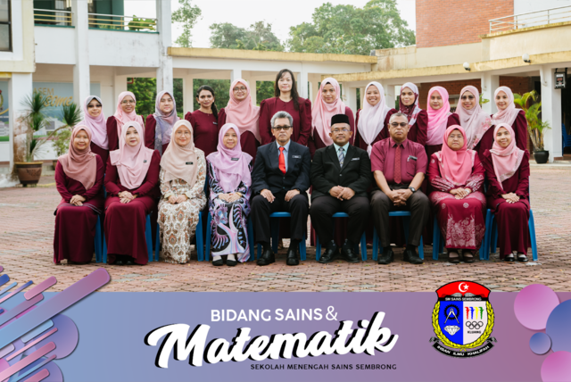 Bidang Sains & Matematik